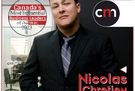 Canada’s Most Influential Business Leaders of the Year, 2023 Feb23