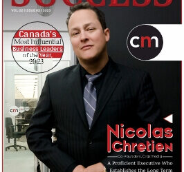 Canada’s Most Influential Business Leaders of the Year, 2023 Feb23
