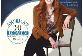 America’s Top 10 Women Of Distinction in 2023