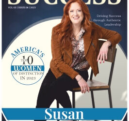 America’s Top 10 Women Of Distinction in 2023