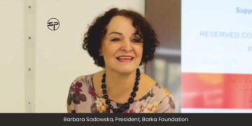 Barbara Sadowska: Building a Culture of Solidarity, Based on Mutual Assistance