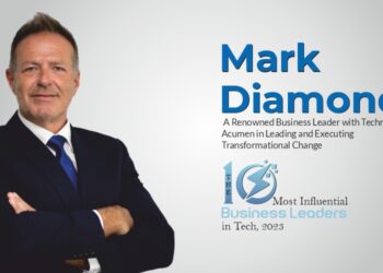 The 10 Most Influential Business Leaders in Tech, 2023