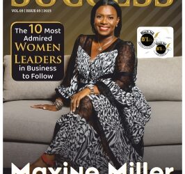 Maxine Miller: Resolute Mindset