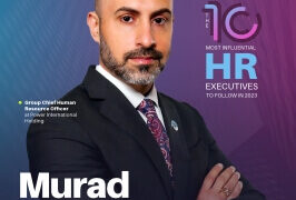 Murad Sahawneh: A Multi-Award-Winning Global HR Thought Leader with Years of Extensive Experience