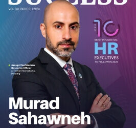 Murad Sahawneh: A Multi-Award-Winning Global HR Thought Leader with Years of Extensive Experience