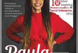 Paula Cardoso: Promoting the Representation and Visibility of Afro-Descendants Across All Spheres of Life in Portugal