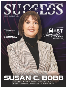 Top 10 Most Influential HR Executives in Business, 2023