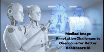 Medical Image Annotation Challenges to Overcome for Better Healthcare AI