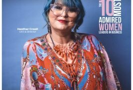 The 10 Most Admired Women Leaders in Business