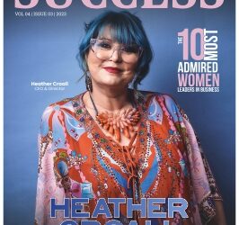 The 10 Most Admired Women Leaders in Business