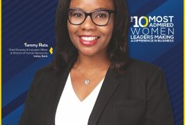 The 10 Most Admired Women Leaders Making a Difference in Business