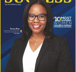 The 10 Most Admired Women Leaders Making a Difference in Business