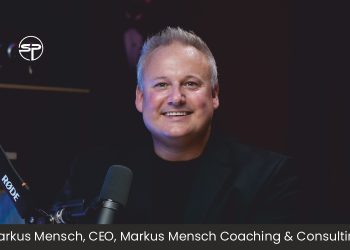 Markus Mensch: A Visionary CEO Transforming Businesses Without Breaking the Bank