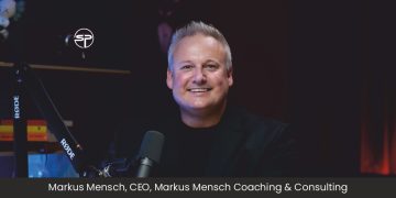 Markus Mensch: A Visionary CEO Transforming Businesses Without Breaking the Bank