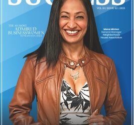 The 10 Most Admired Business women to Watch in 2023