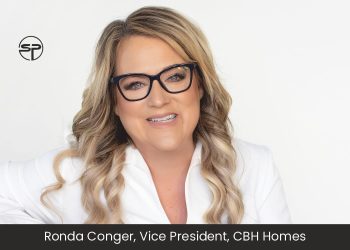 Ronda Conger:  Leading with Passion in Homebuilding
