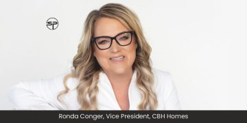Ronda Conger:  Leading with Passion in Homebuilding