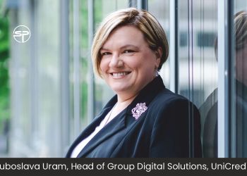 Luboslava Uram:  Guiding Digital Transformation in the Financial Sphere