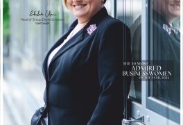 The 10 Most Admired Businesswoman of the Year, 2024