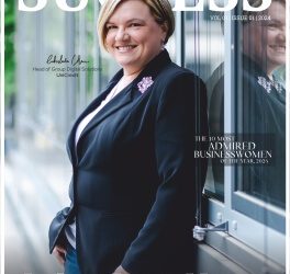 The 10 Most Admired Businesswoman of the Year, 2024