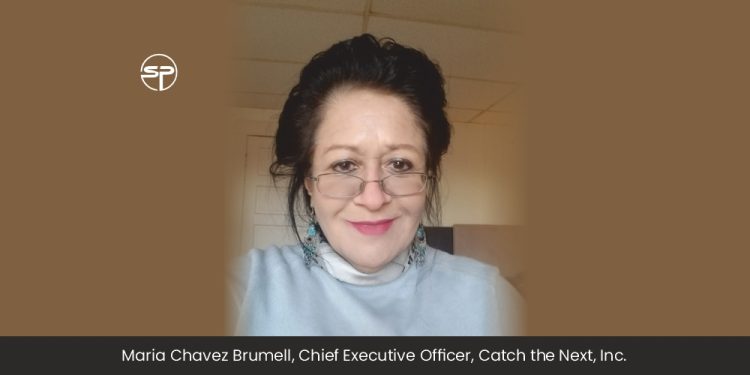Maria Chavez Brumell: Leading the Charge for Equity in Education