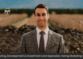 Joe Varing: The Visionary Leader with Passion for the Fraser Valley’s Real Estate Future