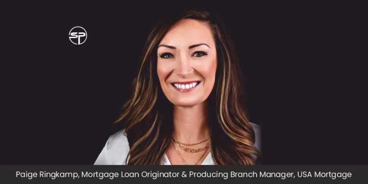Paige Ringkamp: Personalized Mortgage Solutions and Expert Guidance