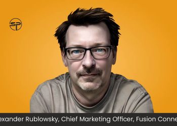 Alexander Rublowsky: Leading Marketing Innovation and Growth for Fusion Connect and Its Customers