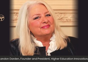 Dr. Mary Landon Darden: Transforming Higher Education