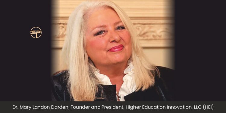 Dr. Mary Landon Darden: Transforming Higher Education