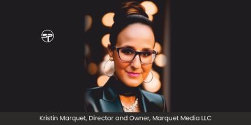 Kristin Marquet: Mastering the Art of Storytelling