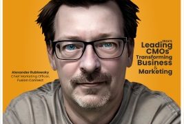 Alexander Rublowsky: Leading Marketing Innovation and Growth for Fusion Connect and Its Customers