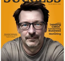 Alexander Rublowsky: Leading Marketing Innovation and Growth for Fusion Connect and Its Customers