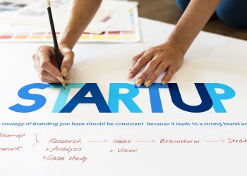 startup branding
