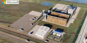 Microsoft Supports Atmosclear’s Louisiana Project with a Significant Carbon Removal Arrangement