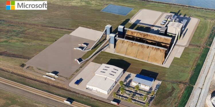 Microsoft Supports Atmosclear’s Louisiana Project with a Significant Carbon Removal Arrangement